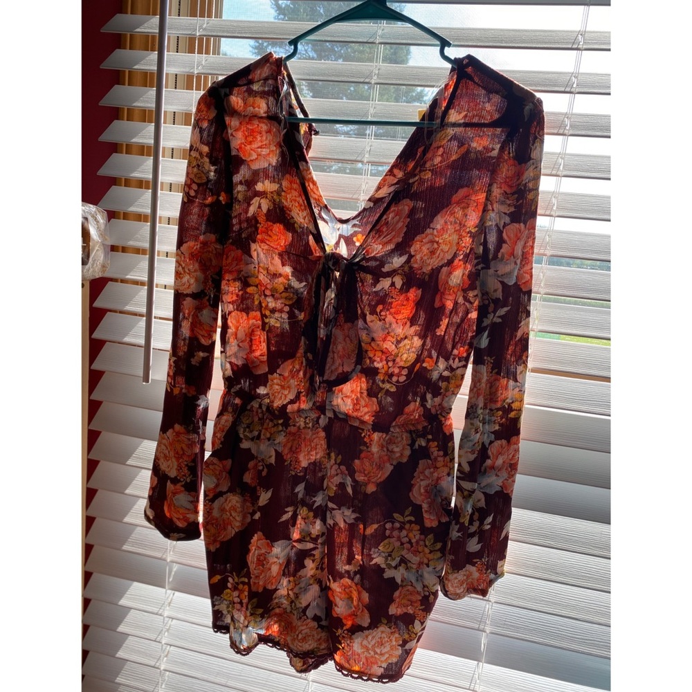 Women’s romper